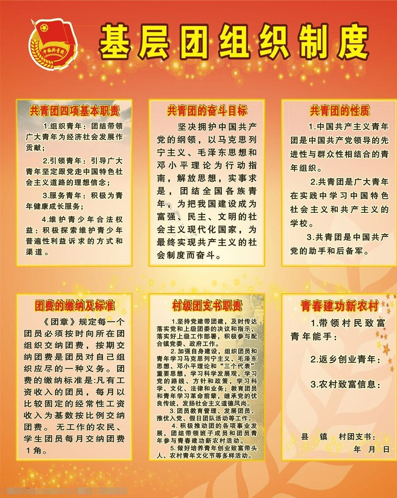 团章