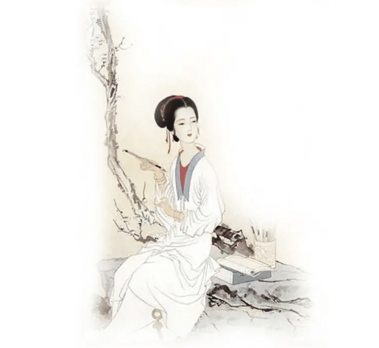 婉约派
