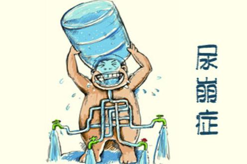 尿崩症