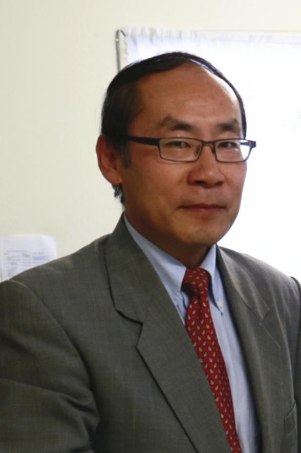 王保东