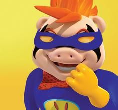 超人强 夸克百科