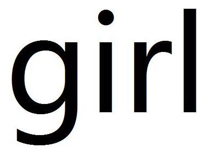 girl英语单词girl是一个英文单词,主要用作名词,用作名词翻译为"女孩