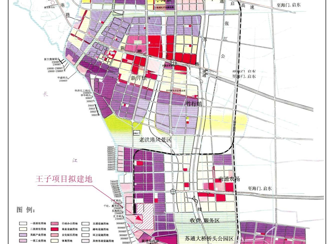 南通经济技术开发区