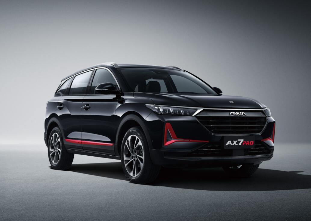 东风风神ax7 夸克百科